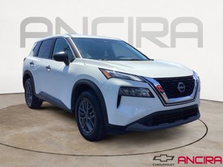 Used 2023 Nissan Rogue S image 1