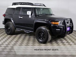Used 2010 Toyota FJ Cruiser 4WD image 1