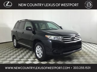 Used 2013 Toyota Highlander Plus image 1