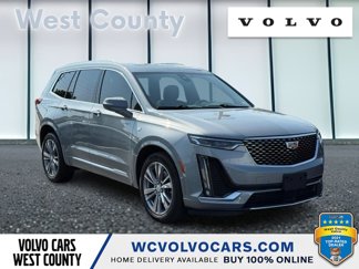 Used 2023 Cadillac XT6 Premium Luxury w/ Technology Package image 1