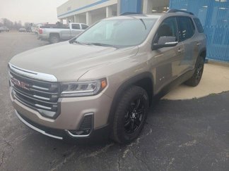 Certified 2023 GMC Acadia AT4 w/ Preferred Package image 1