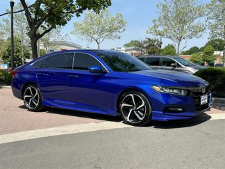 Used 2019 Honda Accord Sport image 1