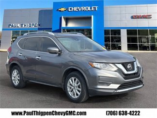 Used 2019 Nissan Rogue SV image 1