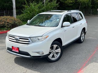 Used 2011 Toyota Highlander Limited image 1