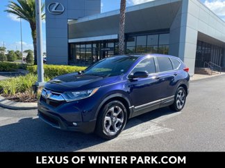 Used 2018 Honda CR-V EX image 1