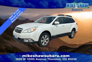 Used 2012 Subaru Outback 2.5i Premium w/ Popular Pkg 1B image 1
