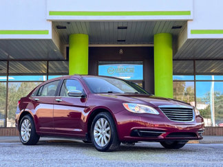 Used 2014 Chrysler 200 Limited w/ Sun/Sound Group image 1