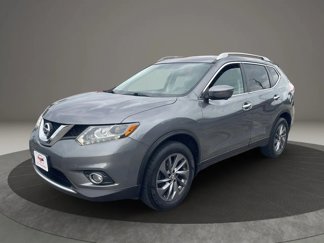 Used 2016 Nissan Rogue SL image 1