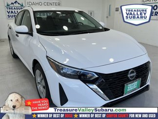 Used 2025 Nissan Sentra S image 1