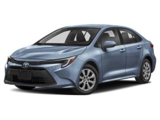 New 2025 Toyota Corolla LE image 1