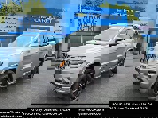Used 2014 Jeep Grand Cherokee Altitude image 1