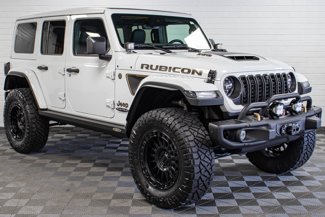 Used 2024 Jeep Wrangler Unlimited Rubicon 392 image 1