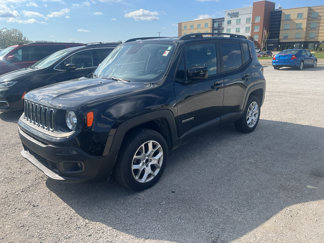 Used 2017 Jeep Renegade Latitude image 1