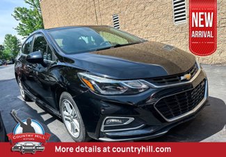 Used 2018 Chevrolet Cruze LT w/ Convenience Package image 1