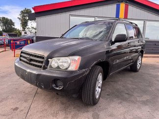 Used 2001 Toyota Highlander 4WD image 1