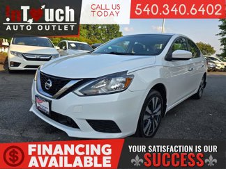 Used 2019 Nissan Sentra SV image 1