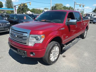 Used 2014 Ford F150 Platinum image 1