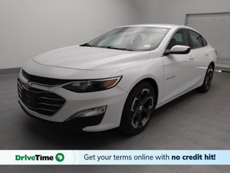 Used 2022 Chevrolet Malibu LT image 1