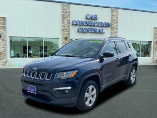 Used 2018 Jeep Compass Latitude w/ Popular Equipment Group image 1