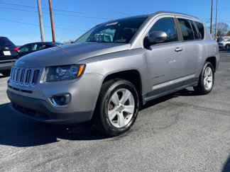 Used 2015 Jeep Compass High Altitude image 1
