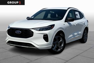 Certified 2023 Ford Escape ST-Line w/ Equipment Group 301A image 1
