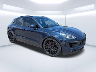 Used 2016 Porsche Macan S image 1