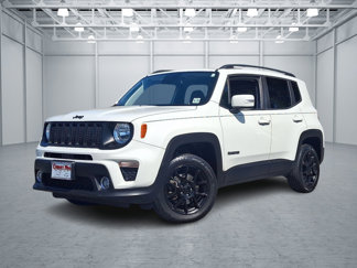 Used 2020 Jeep Renegade Altitude image 1