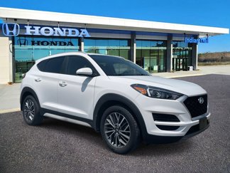 Used 2020 Hyundai Tucson SEL image 1