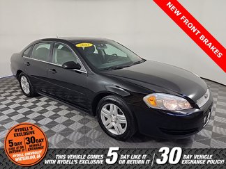 Used 2012 Chevrolet Impala LT w/ LT Sunroof Package image 1