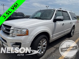 Used 2015 Ford Expedition EL Limited w/ Equipment Group 301A image 1