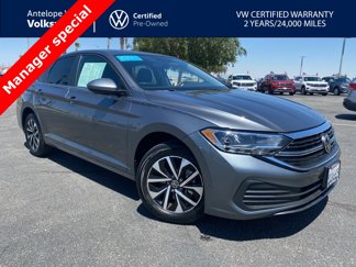 Certified 2023 Volkswagen Jetta S video 1