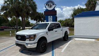 Used 2021 Ford F150 XLT w/ Equipment Group 301A Mid image 1