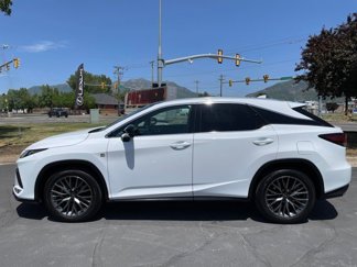 Used 2022 Lexus RX 350 F Sport image 1