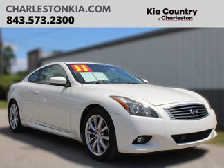 Used 2011 INFINITI G37 Journey image 1