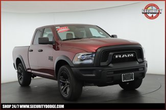 Used 2022 RAM 1500 Classic Warlock w/ Electronics Group image 1