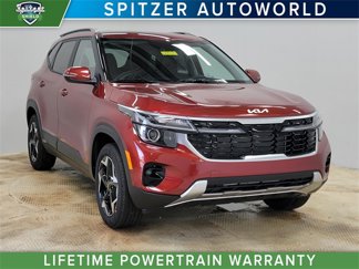 New 2026 Kia Seltos S image 1