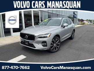 Certified 2022 Volvo XC60 B5 Momentum w/ Climate Package image 1