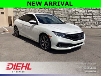 Used 2019 Honda Civic Sport image 1