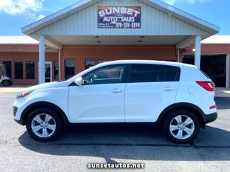 Used 2012 Kia Sportage LX image 1