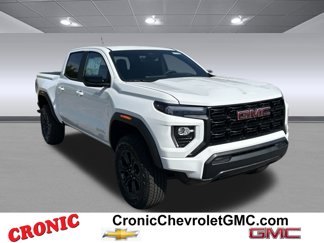 New 2025 GMC Canyon Elevation image 1