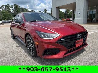 Used 2023 Hyundai Sonata N Line image 1
