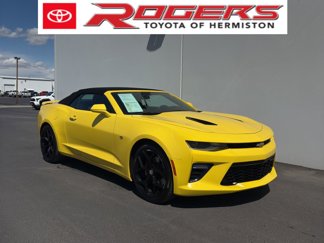 Used 2017 Chevrolet Camaro SS image 1