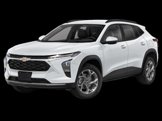 New 2025 Chevrolet Trax ACTIV w/ Driver Confidence Package image 1