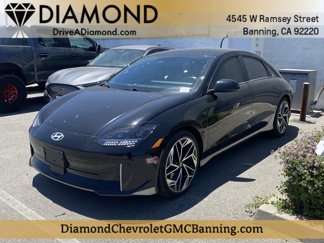 Used 2023 Hyundai Ioniq 6 SEL w/ Cargo Package image 1