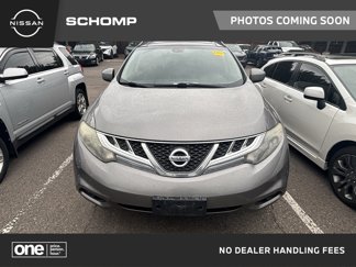 Used 2012 Nissan Murano SL w/ Navigation Pkg image 1