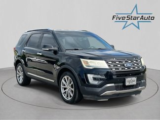 Used 2016 Ford Explorer Limited image 1
