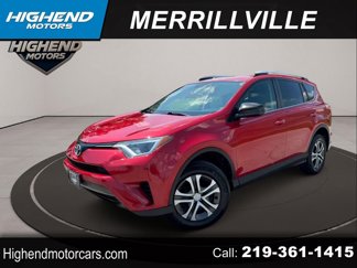 Used 2016 Toyota RAV4 LE image 1