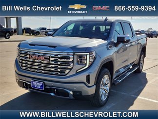 New 2025 GMC Sierra 1500 Denali w/ Technology Package image 1