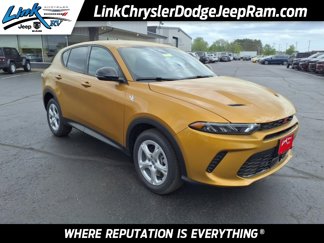 New 2025 Dodge Hornet GT image 1