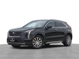 Used 2020 Cadillac XT4 Premium Luxury image 1